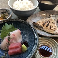 本日のお魚定食