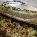 Pane Ho Maretta - ロースハムとベシャメルソースをサンド