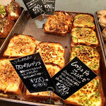 Pane Ho Maretta - クロックムッシュ各種