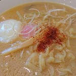 喜一 - 味噌には一味が合う