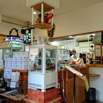 喜一 - 店内