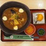 Tamagawa Udon - 