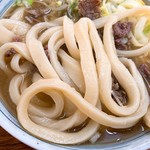 たけ川うどん - うどん