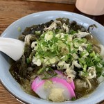 ほんだ - おぼろうどん！