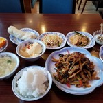 アリヤ 清真美食 池袋店