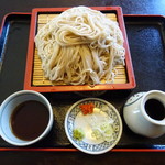 Jiyuuwari Soba Menkoi - 