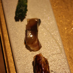 Kigokoro - 〆のお寿司