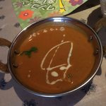 インドラディップ - 全然スパイシーではありません