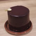 ノコス ア レタージュ - チョコレートケーキ