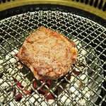 焼肉なかむら - 完全にご店主に焼きはお任せ♪