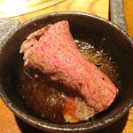 焼肉なかむら - カイノミはレアで