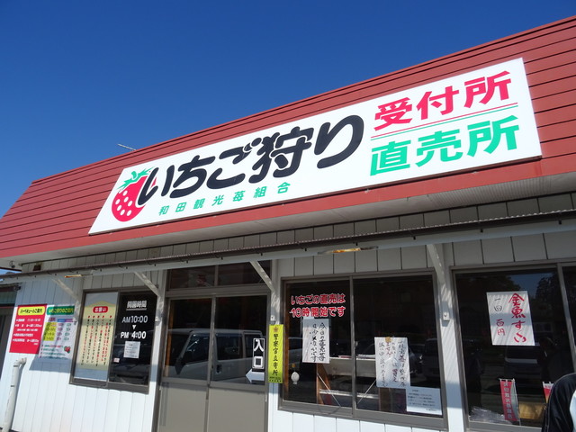福島県相馬市の苺直売・観光スポット &ndash; 和田観光苺組合