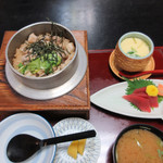 Murakami - 釜飯定食