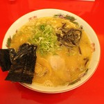 駒や - 特ラーメン650円（2019.5）