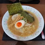 ごん蔵 ラーメン - しょうゆらーめん 650円