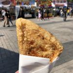 森のキッチン - 三角揚げ