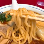 大勝軒 - 麺リフト