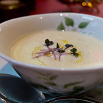 欧風カレー 白山舎 - スープ