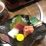 日本料理うおり - 