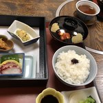 日本料理うおり - 