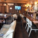 処勝手処 カイノア - 可愛らしい店内。