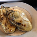 処勝手処 カイノア - カキの西京漬けは最強漬けだった説が濃厚。