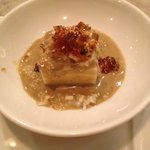 MASA’S KITCHEN - ①前菜４種盛り合わせ（豆腐とピータン練りゴマソース）