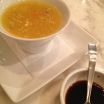 MASA’S KITCHEN - ③上海蟹のスープ