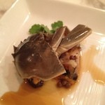 MASA’S KITCHEN - ④生上海蟹の老酒漬