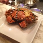 MASA’S KITCHEN - 調理前の上海蟹