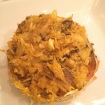 MASA’S KITCHEN - ⑥上海蟹の姿蒸し