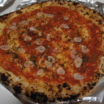 ピッツェリア ダ マッシモ - 持ち帰りマリナーラ