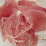 串焼きダイニング Den - 生ハム