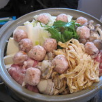 串焼きダイニング Den - 季節により鍋も出来ます