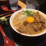 徳島ラーメン奥屋 - 