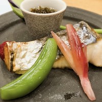 利光 - 鰆
                