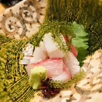 利光 - お造り 六種盛り
                