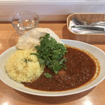 ダン カレー - ✿チキンカレー 1000円(税込)
            ✿パクチー 100円(税込)