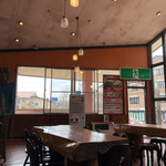 WORLD食堂 - 店内
