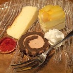 ラ プランシュ - デザート