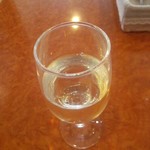 ダイニングおおしま - グラスワイン　白