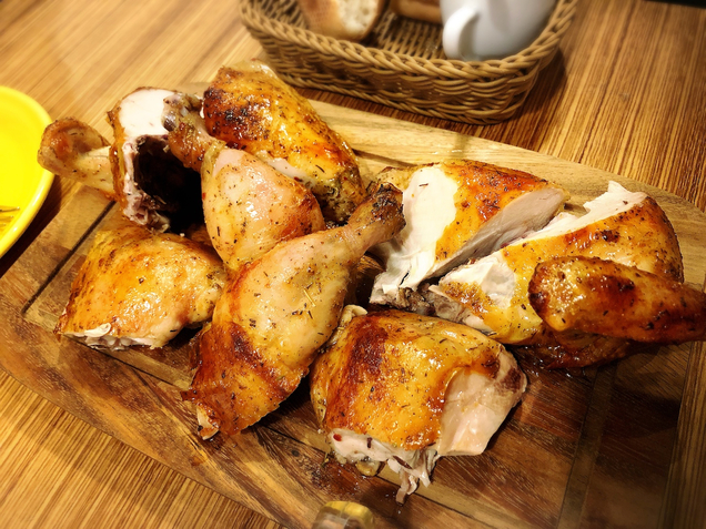 閉店 Le Plus 中目黒 旧店名 丸焼きチキン酒場 By Le Plus 中目黒 ビストロ 食べログ