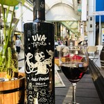 ワイン＆タパス PEQUE