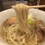 麺匠 和蔵 - 麺リフト