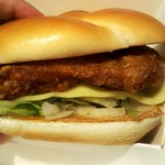 マクドナルド - 料理写真: