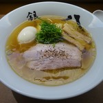 銀座 八五 - 味玉中華そば