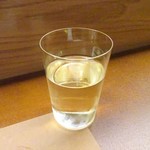 銀座 八五 - ほうじ茶