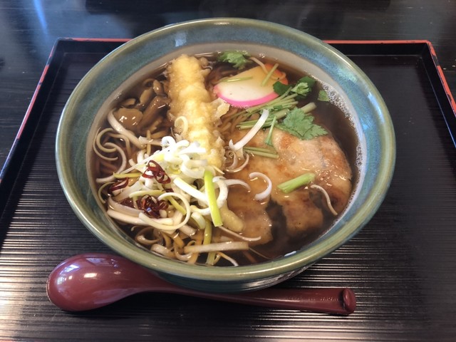 食事処 えんどう - 大崎市その他（そば）の写真