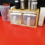 ラーメン 風らいぼう - 