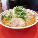 ラーメン 風らいぼう - 